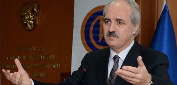 Başbakan Yardımcısı ve Hükümet Sözcüsü Numan Kurtulmuş'tan açıklama