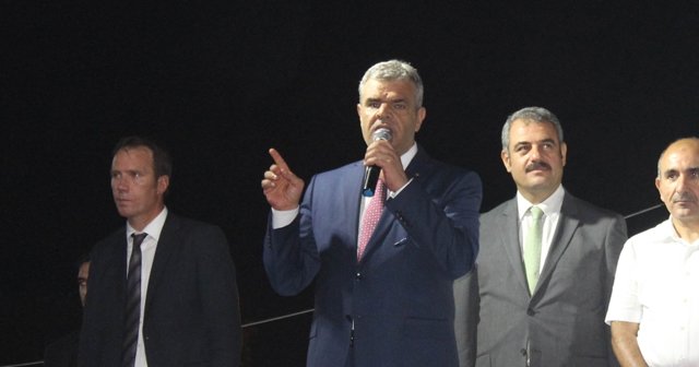 Başbakan Yardımcısı Veysi Kaynak’tan Gülen’e Deccal benzetmesi