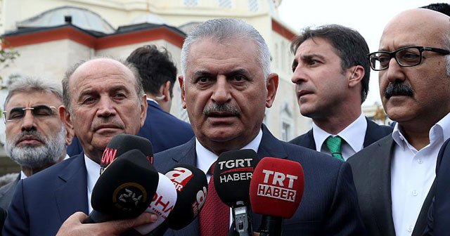 Başbakan Yıldırım: 14 yılda Türkiye'yi 3'e katladık