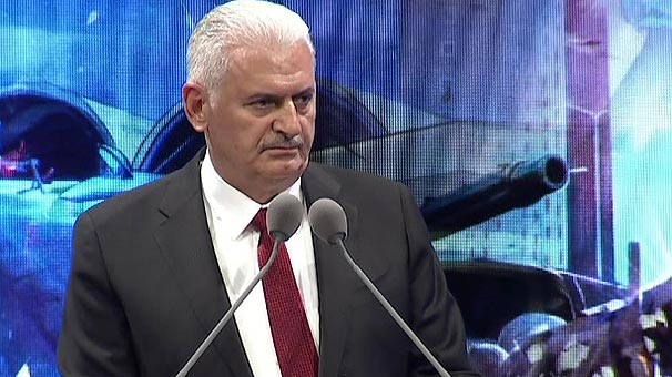 Başbakan Yıldırım: 15 Temmuz'u unutmayacağız, asla unutturmayacağız