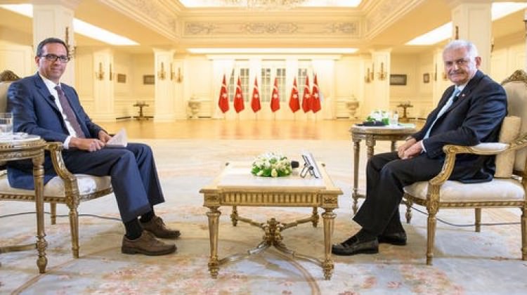 Başbakan Yıldırım açıkladı! Erken seçim ve kongre...