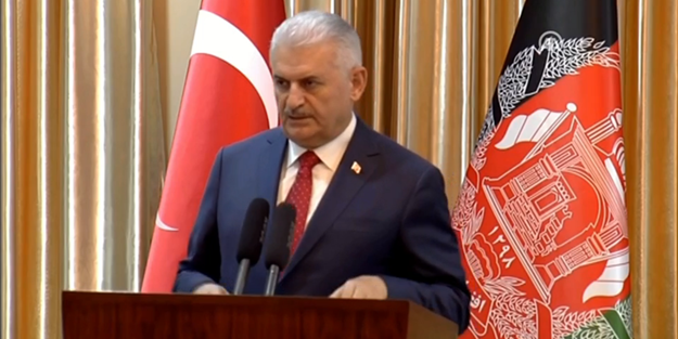Başbakan Yıldırım: Bu kararı takdirle karşılıyoruz