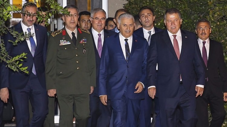Başbakan Yıldırım: Akıldan ziyade duygular ön planda!