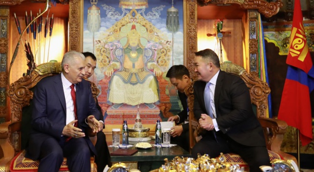 Başbakan Yıldırım: Akrabalığa bu rakam yakışmaz