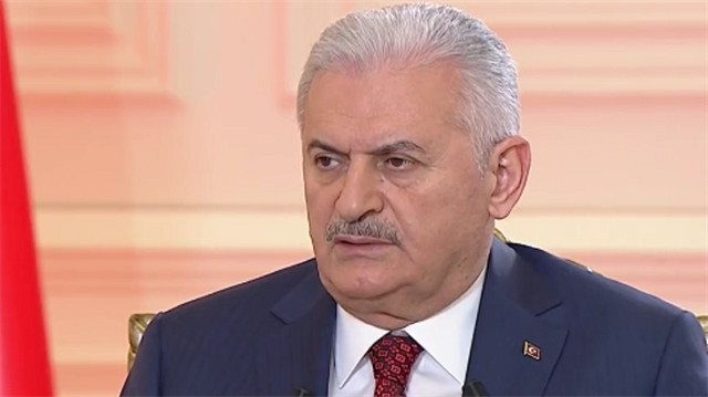 Başbakan Yıldırım: Almanya PKK'ya çıt çıkarmıyor