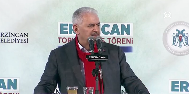 Başbakan Yıldırım: Artık açılışlara yetişemiyoruz