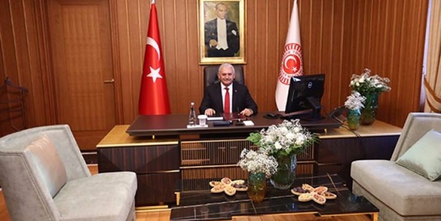 Başbakan Yıldırım aylar sonra ilk kez...
