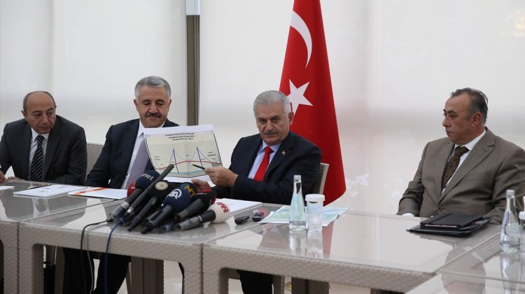Başbakan Yıldırım, Bahçeli'nin açıklamalarını yorumladı