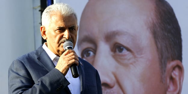 Başbakan Yıldırım: Bir daha Dersim yaşanmasına..