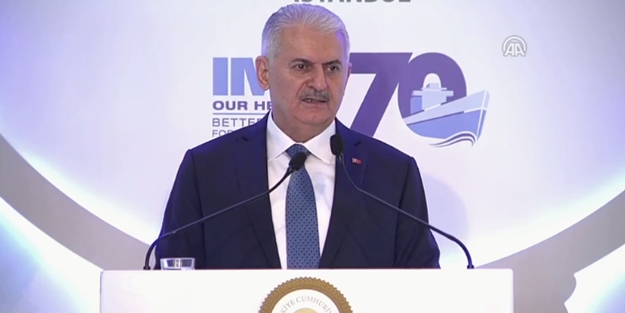 Başbakan Yıldırım: Boğazlara yerli ve milli sistem geliyor