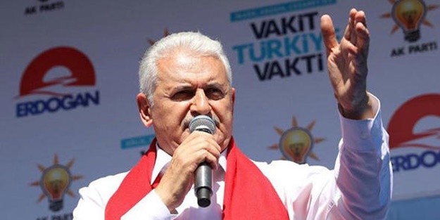 Başbakan Yıldırım: Bu alçaklara hayat hakkı yok