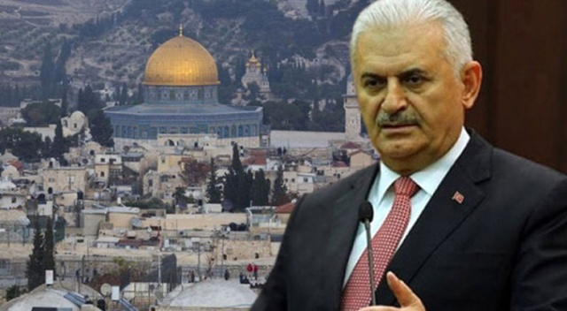 Başbakan Yıldırım: Bu bir alçak katliamdır