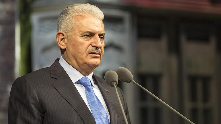 Başbakan Yıldırım: Bu gerçekle yaşamayı öğrenmeliyiz!