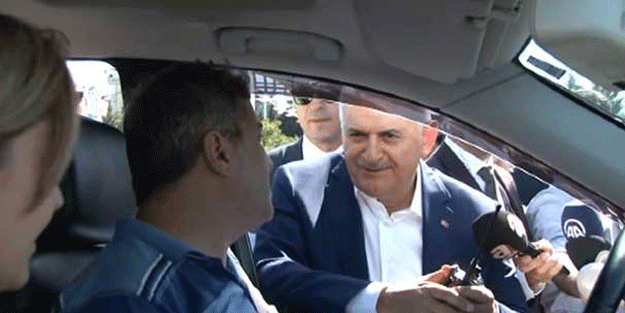 Başbakan Yıldırım: Bu iş Başbakanlık'tan daha kolaymış