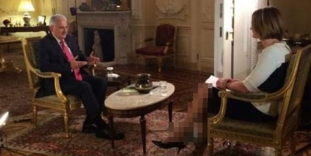 Başbakan Yıldırım: Buckingham Sarayı bombalanmış olsa...