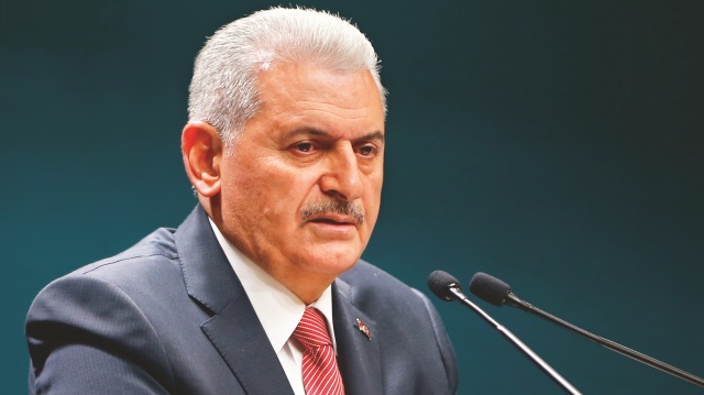 Başbakan Yıldırım: Bunları aranızda barındırmayın