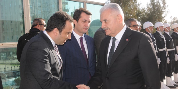Başbakan Yıldırım Mardin'de! Cenazeye katılacak