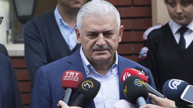Başbakan Yıldırım: Cezanın süresi değil şekli değişiyor