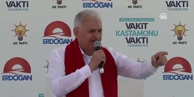 Yıldırım CHP'ye seslendi: Madem bu kadar değerliydi neden siz seçmediniz?