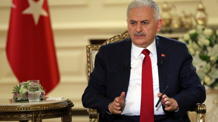 Başbakan Yıldırım: Çok önemli bir tespit yapıldı...