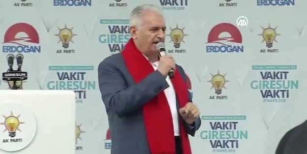 Başbakan Yıldırım Cumhur ittifakını tanımladı
