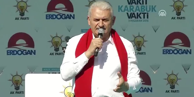 Başbakan Yıldırım: Diğer adaylar bu konuda anlaşmış