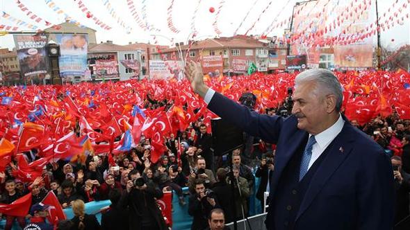 Başbakan Yıldırım'dan flaş 'dolar' açıklaması!