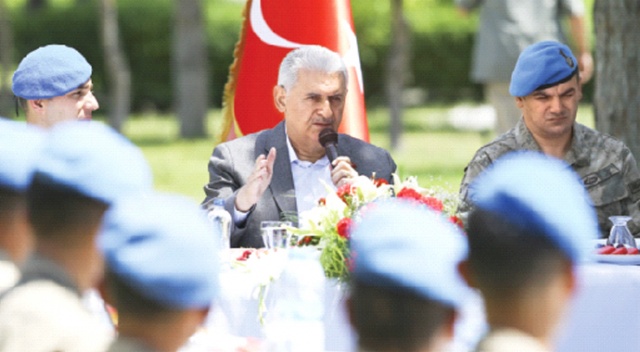 Başbakan Yıldırım: Ekonomi sağlam akıl hocaları sakat