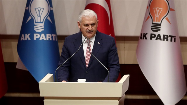 Başbakan Yıldırım: Enerji arzından en hızlı büyüyen ülkeyiz