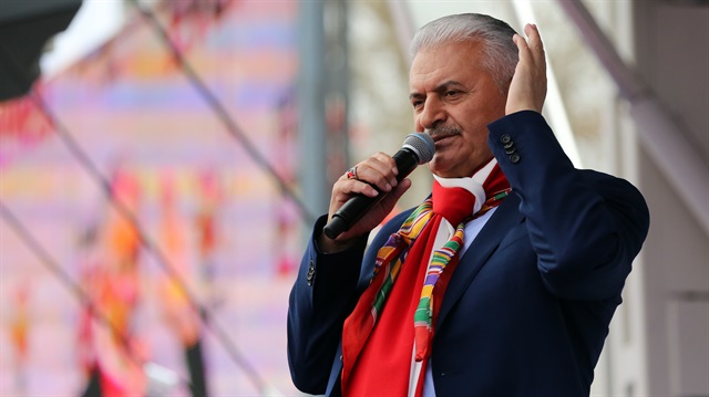 Başbakan Yıldırım: Engellemelere rağmen bu işleri yaptık