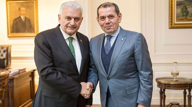Başbakan Yıldırım: Galatasaray teröristleri barındıramaz