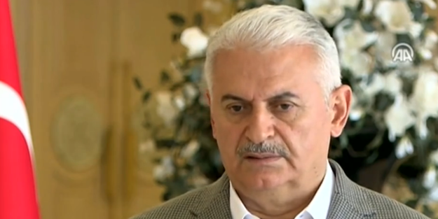 Başbakan Yıldırım: Gelin adam gibi izleyin