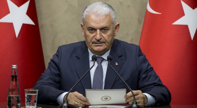 Başbakan Yıldırım: Görevden alma da kabinede değişiklik de yok