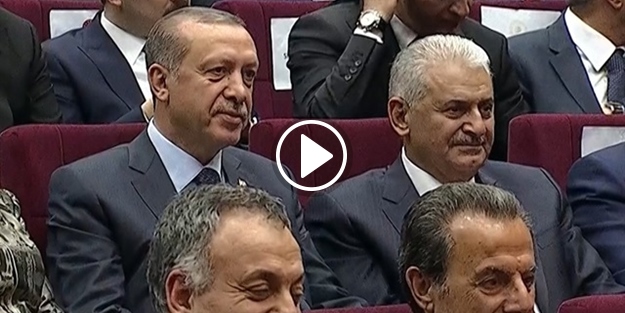 Başbakan Yıldırım gözyaşlarına hakim olamadı