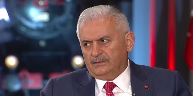 Başbakan Yıldırım: Hedef ilk tur