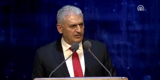 Başbakan Yıldırım: Heveslerini kursaklarında bıraktık