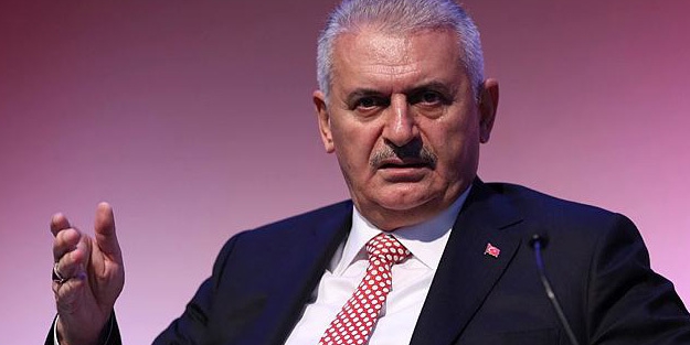 Gazeteci 'Mister Gülen' deyince Başbakan Yıldırım...