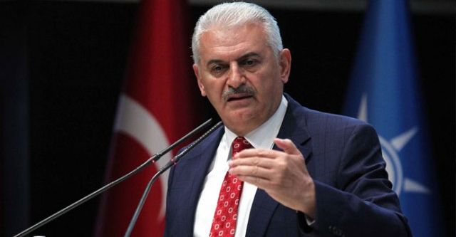Başbakan Yıldırım'dan AB açıklaması