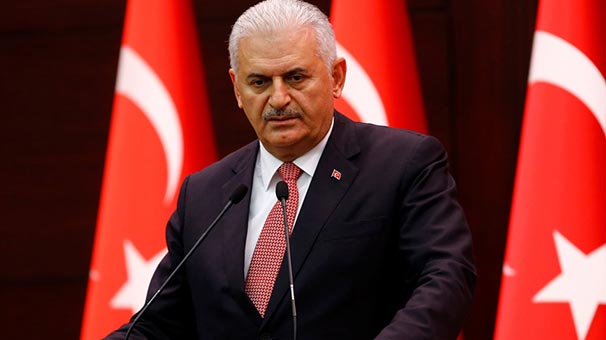 Başbakan Yıldırım: İnsanlık için yardıma devam edeceğiz