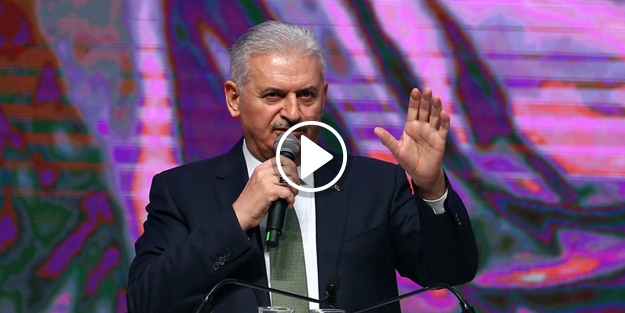 Başbakan Yıldırım, merak edilen o hikayeyi anlattı
