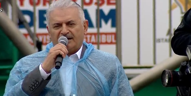 Başbakan Yıldırım: İstanbul'da doğup Türkiye'ye yayıldık