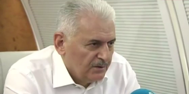 Başbakan Yıldırım itiraf etti: Eşim bana çok söylüyor