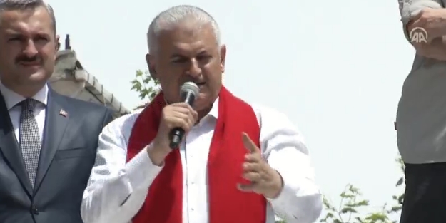 Başbakan Yıldırım: İzin vermeyeceğiz!