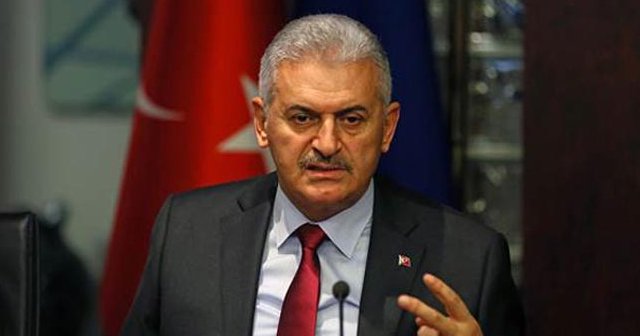 Başbakan Yıldırım İzmir İnciraltı imar talimatını verdi