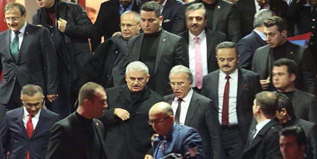 Başbakan Yıldırım, Karabük Valiliğini ziyaret etti