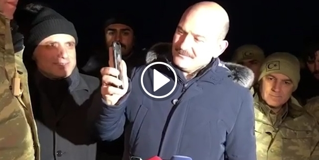 Başbakan Yıldırım Kato'daki Mehmetçikler