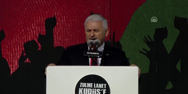 Başbakan Yıldırım: Tarih önünde hesap vereceksiniz