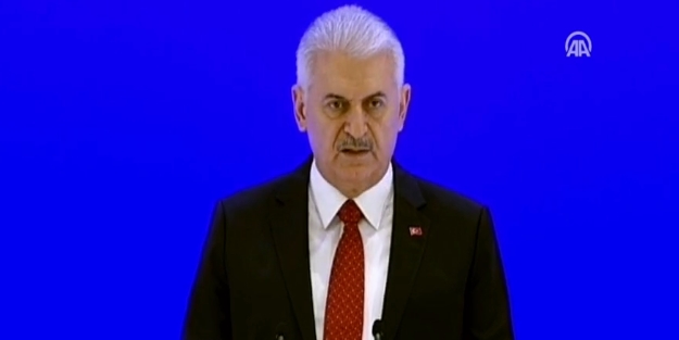 Başbakan Yıldırım: Ortak mücadele şart