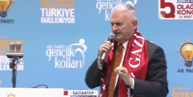 Başbakan Yıldırım müjdeyi verdi: Yeni üniversite kuruluyor