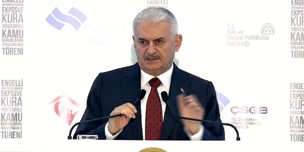 Başbakan Yıldırım: Tehdit nereden gelirse oradayız